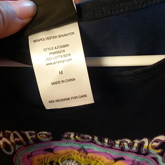 Safe Journey tank top - Picture 4 of 6